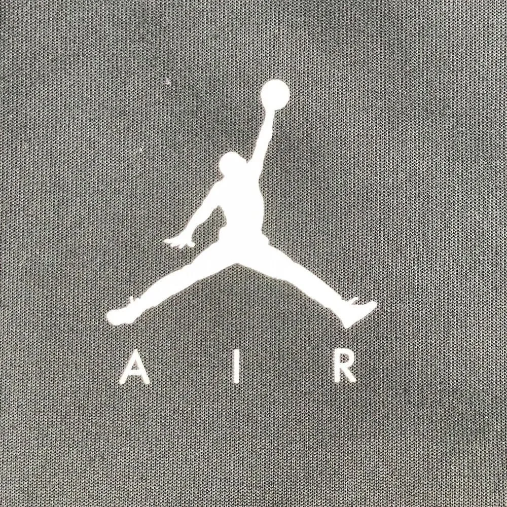 Nike Air Jordan Jumpman Tricot Tracksuit Jacket Black AQ2691-010‎ Men's XL